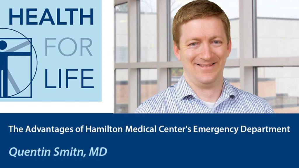The Advantages of Hamilton Medical Center's Emergency Department