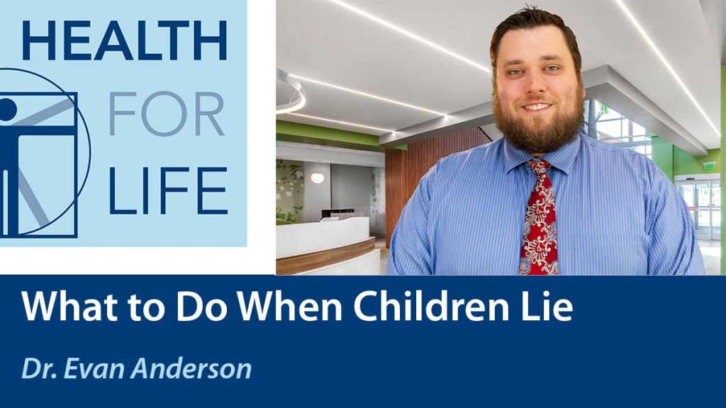 What to Do When Children Lie