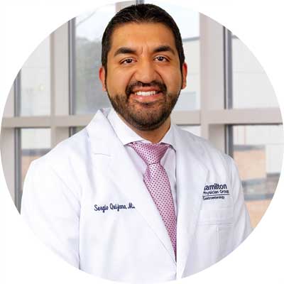 photo of board-certified gastroenterologist dr. quijano
