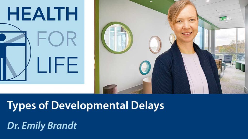 Types of Developmental Delays