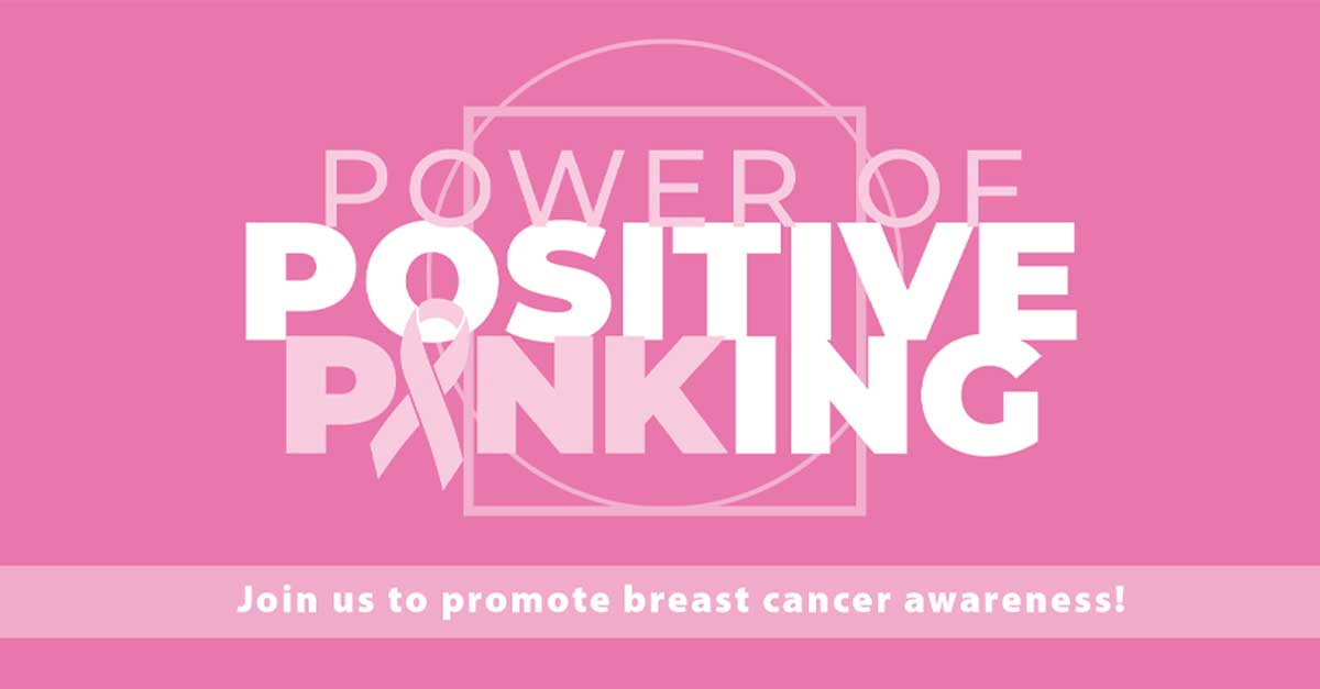Hamilton to Host Pink Events in October for Breast Cancer Awareness -  Hamilton Health Care System