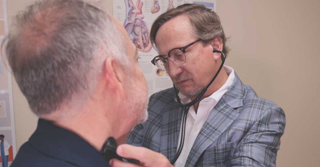 Dr. Steven Austin • Board-Certified Interventional Cardiologist