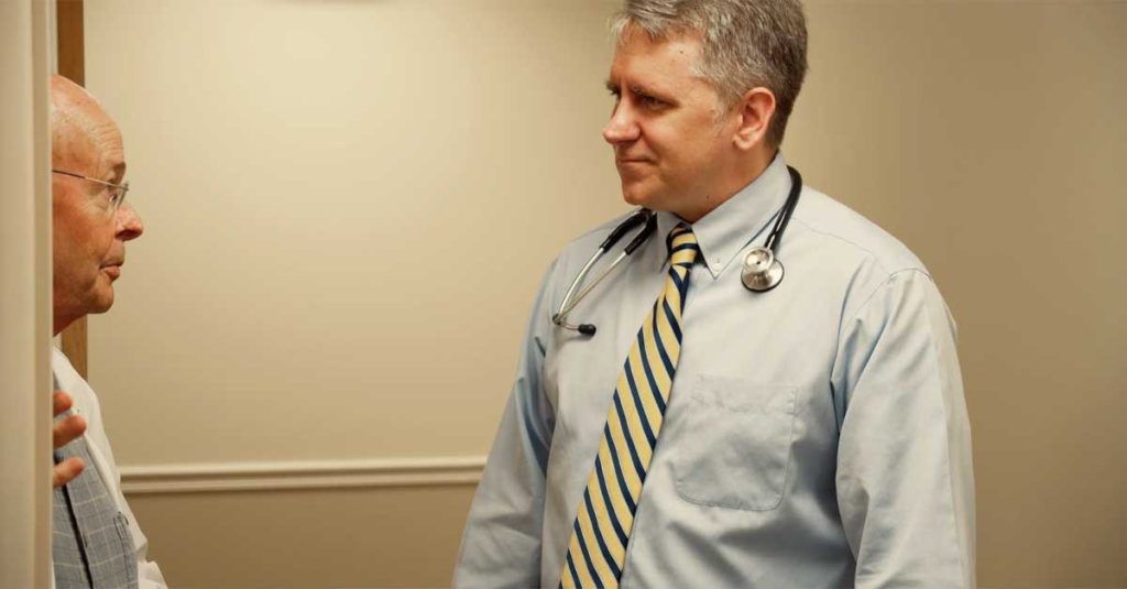 Dr. Paul Stewart, DO • Board-Certified Non-Invasive Cardiologist