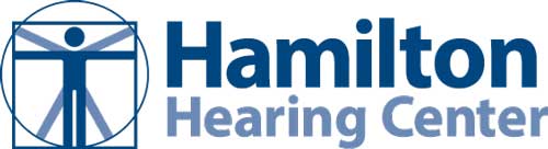 hamilton hearing center logo