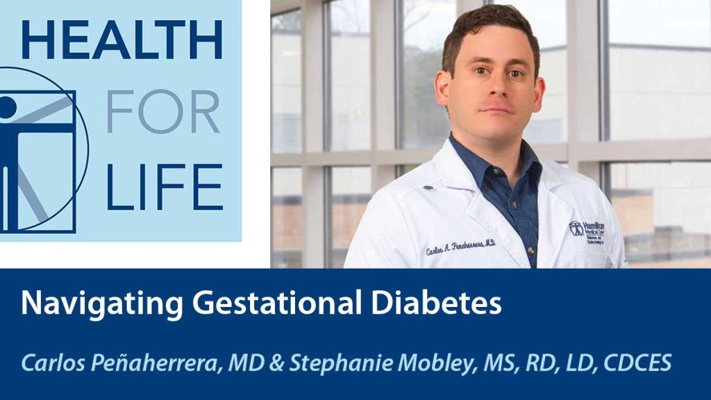 Navigating Gestational Diabetes