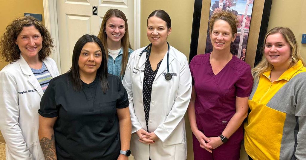hamilton convenient care varnell walk-in clinic expands their hours. Staff photo