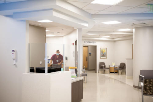 Bandy Endoscopy Center - Registration/Lobby