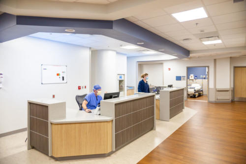Bandy Endoscopy Center - Nurses Station
