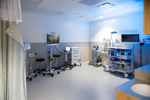 Bandy Endoscopy Center - Procedure Room